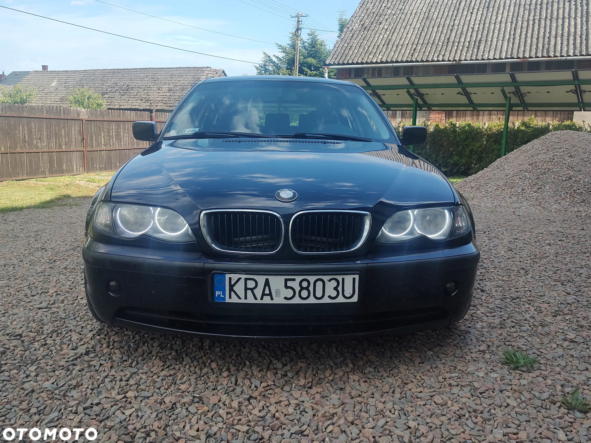BMW Seria 3 320d DPF Touring Edition Fleet - 7