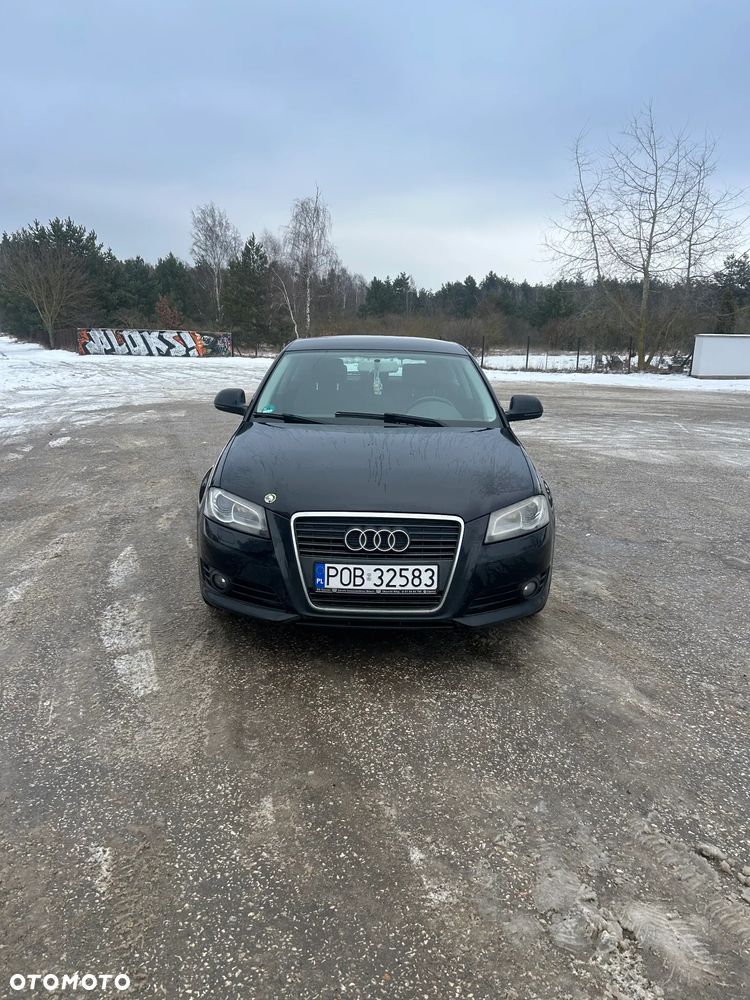 Audi A3 3-drzwiowe 1.4 TFSI Attraction - 3