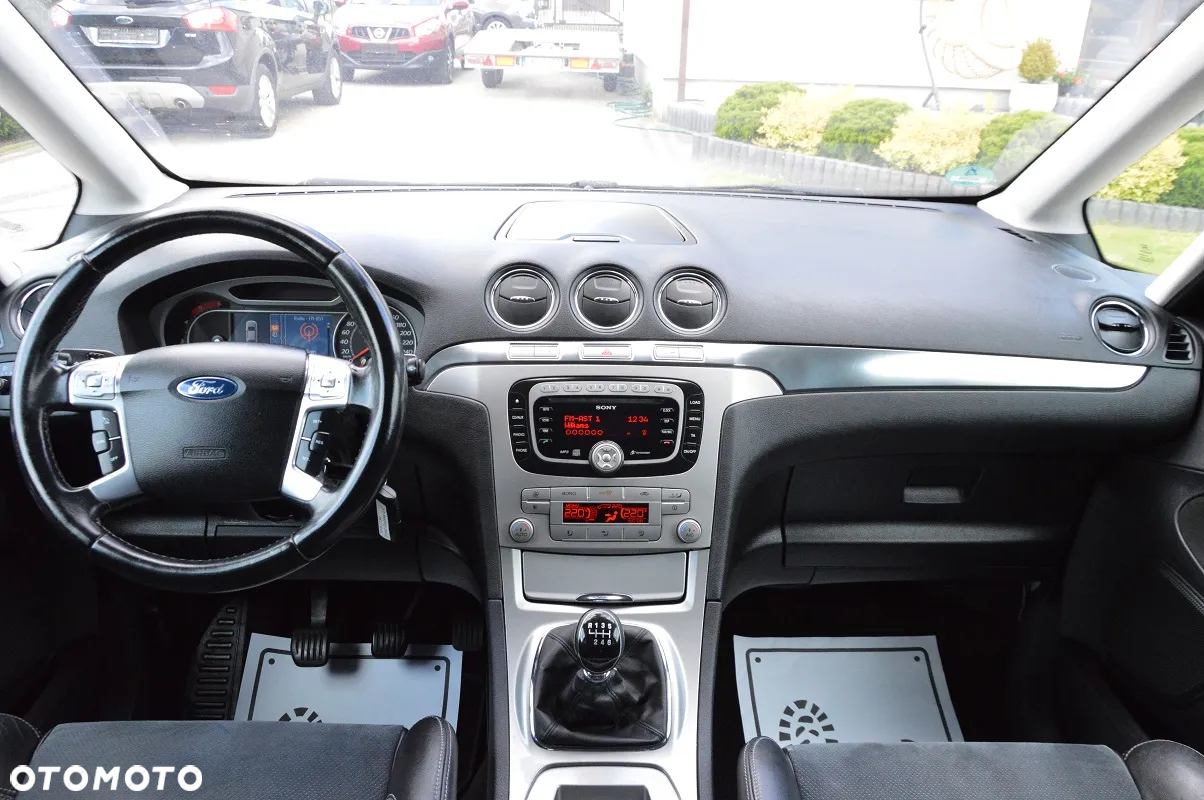 Ford Galaxy 2.0 TDCi Titanium - 12