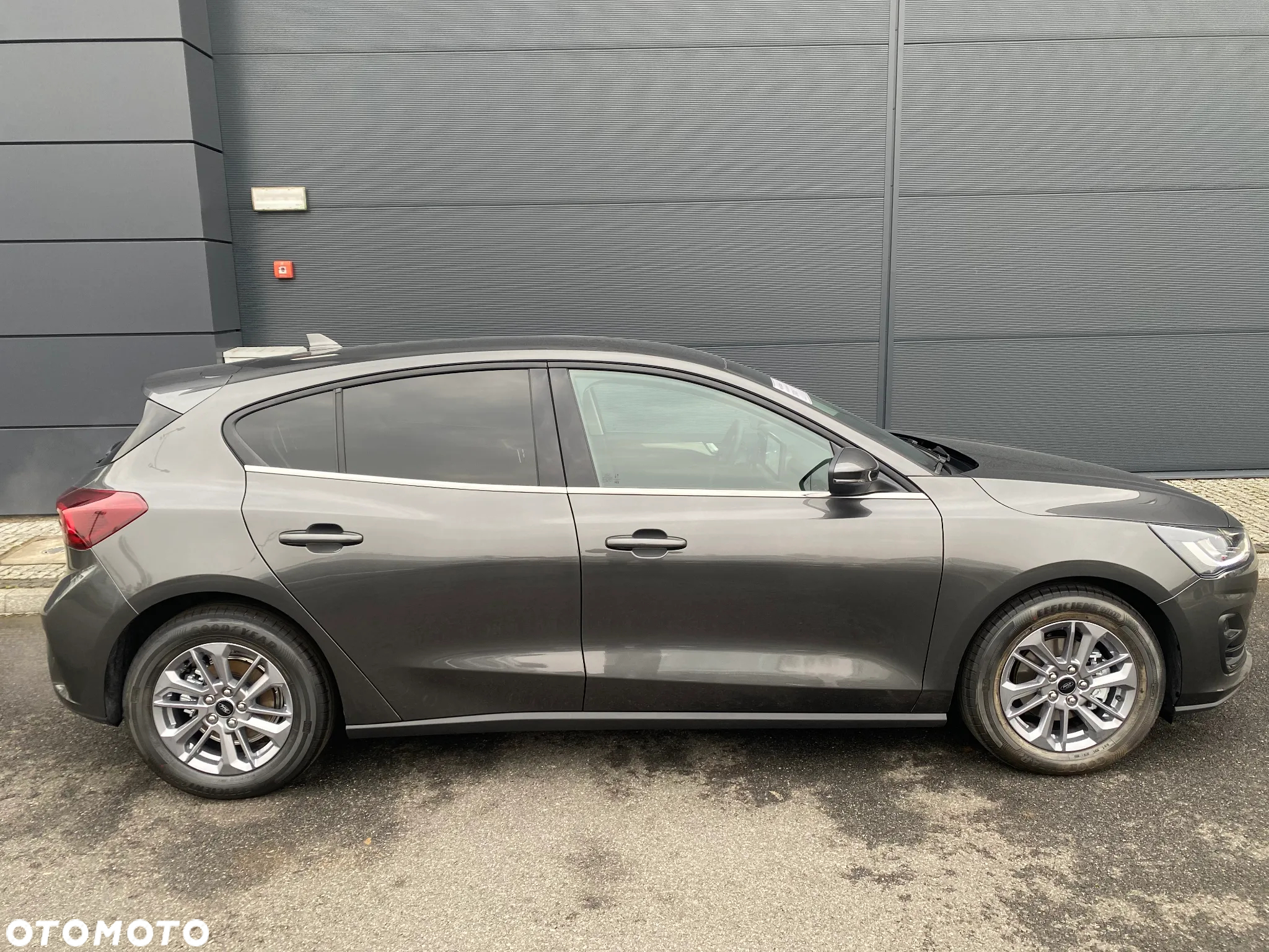 Ford Focus 1.0 EcoBoost Titanium - 4