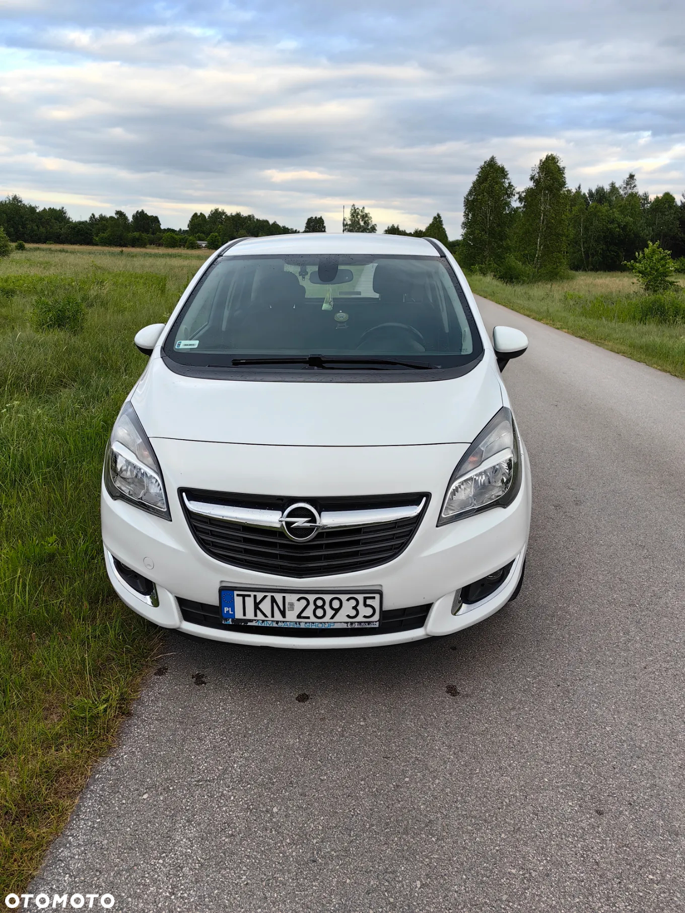 Opel Meriva 1.4 Enjoy - 4