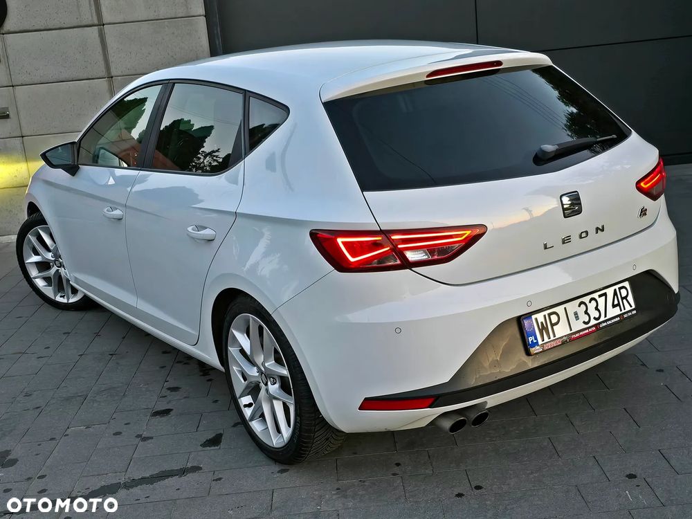 Seat Leon 1.4 TSI Start&Stop FR - 7