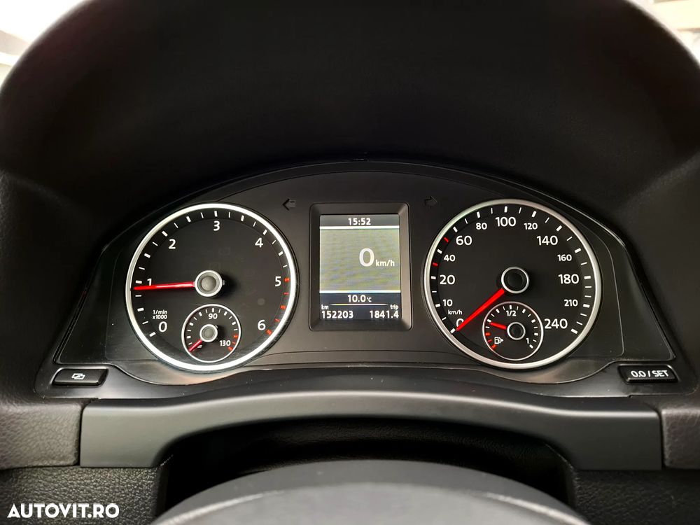 Volkswagen Tiguan 2.0 TDI DPF BlueMotion Technology Sport & Style - 13