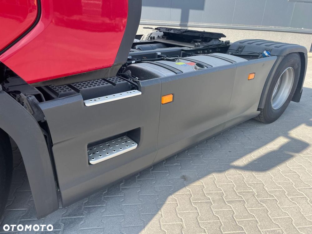 Scania S 460 A4x2NA 4 poduszki tył Solary Klimatyzacja - 7