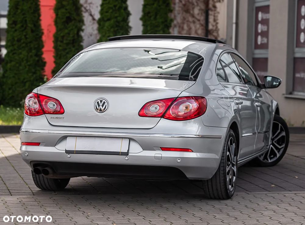 Volkswagen Passat CC 2.0 TSI Exclusive - 12