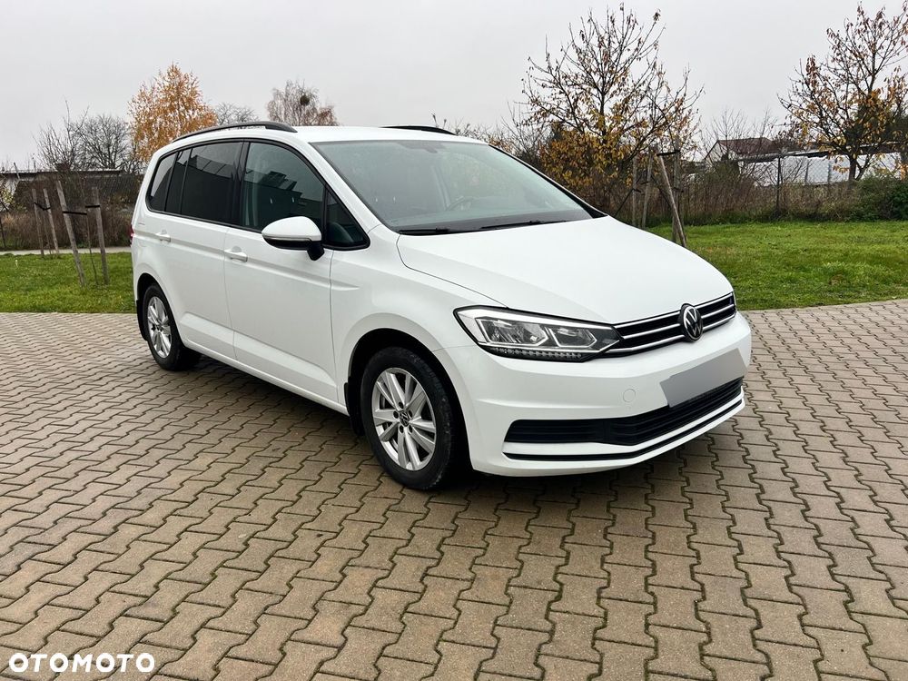 Volkswagen Touran 1.5 TSI EVO Comfortline DSG - 1
