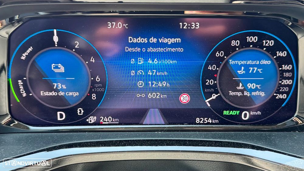 VW Multivan 1.4 TSI e-Hybrid Style Longa DSG - 22