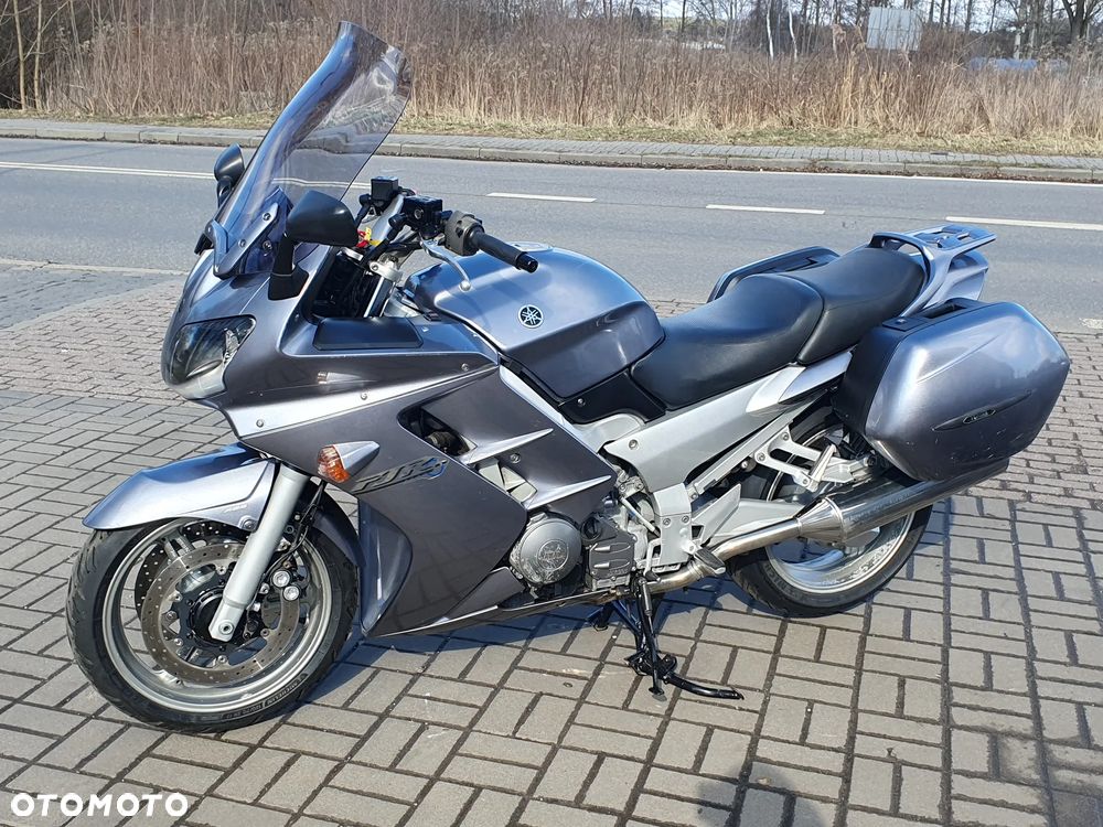Yamaha FJR - 5