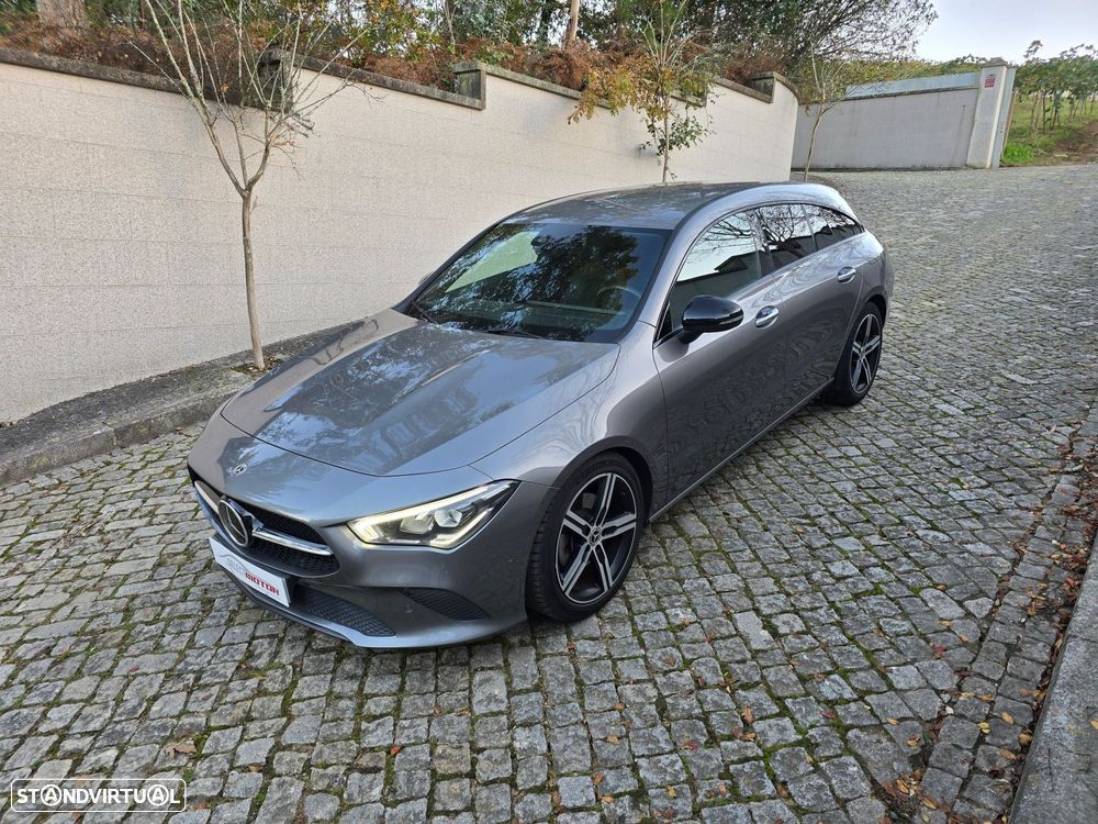 Mercedes-Benz CLA 180 - 5