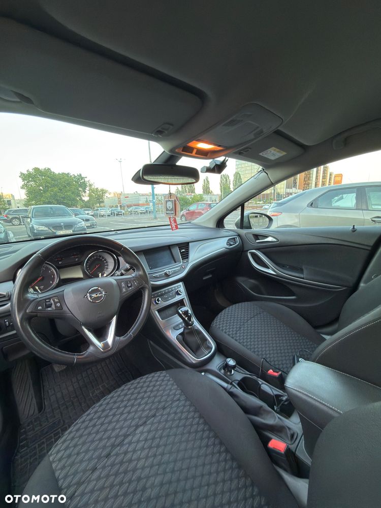 Opel Astra - 3