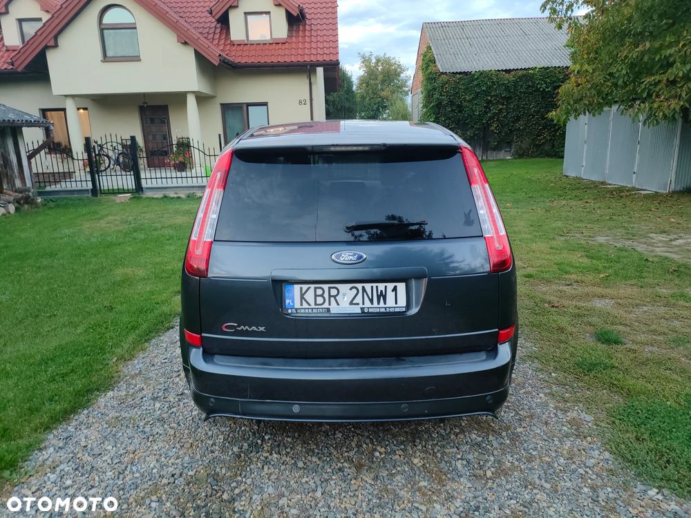 Ford Focus C-Max 2.0 Platinium X - 6
