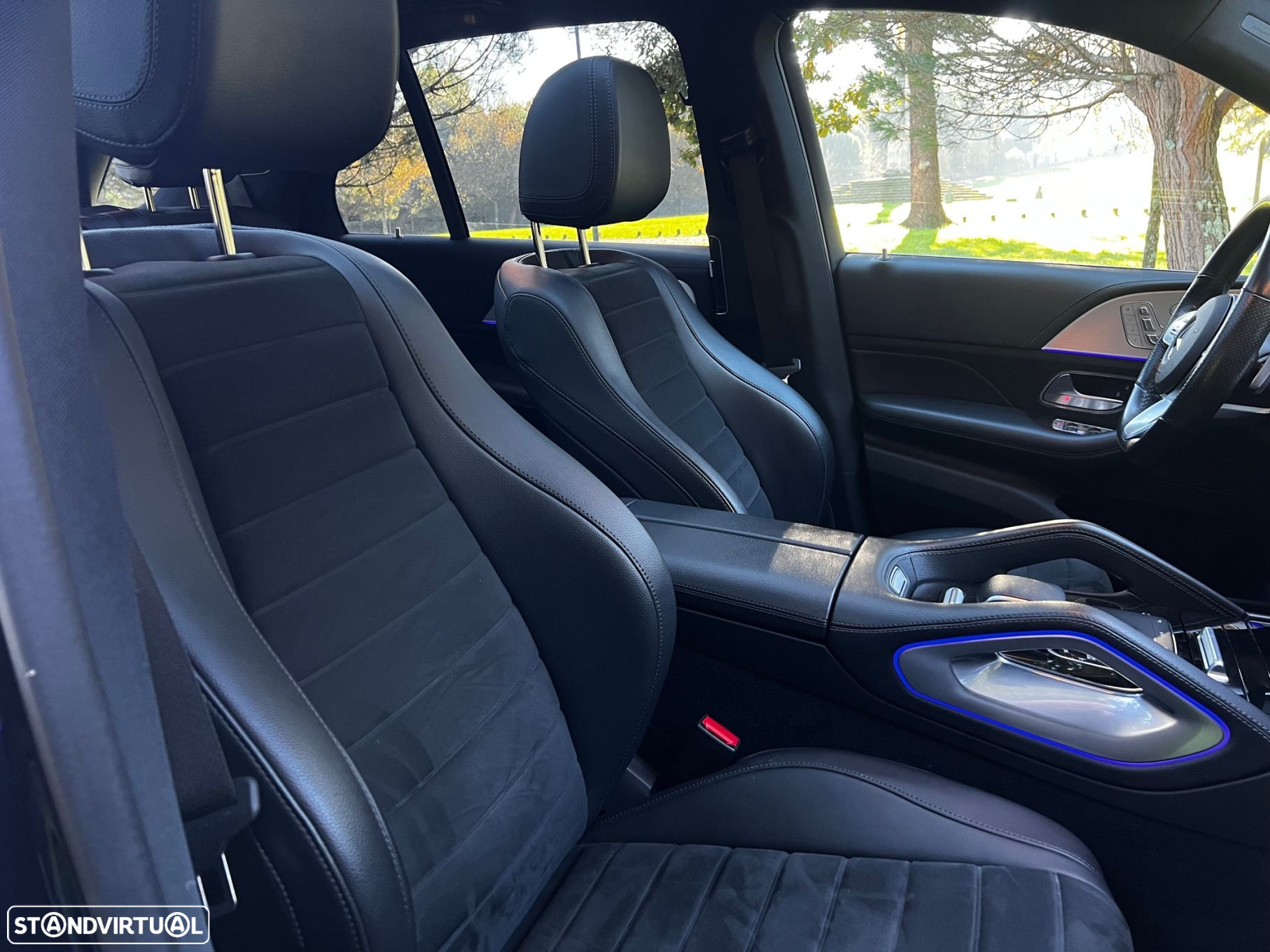 Mercedes-Benz GLE 300 d 4Matic - 58