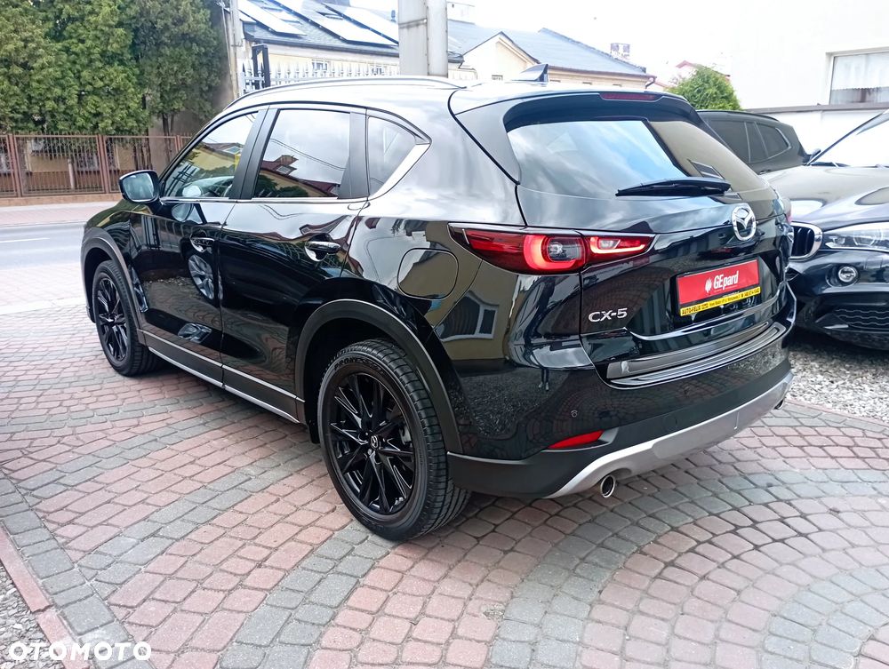 Mazda CX-5 2.5 Newground 2WD - 6