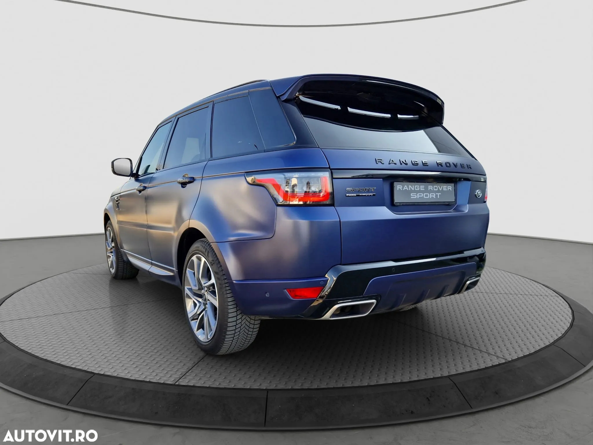 Land Rover Range Rover Sport 2.0 L PHEV Autobiography Dynamic - 3