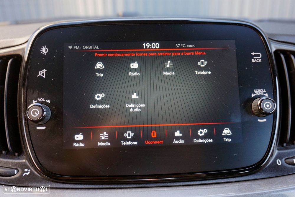 Fiat 500 1.0 Hybrid Club - 15