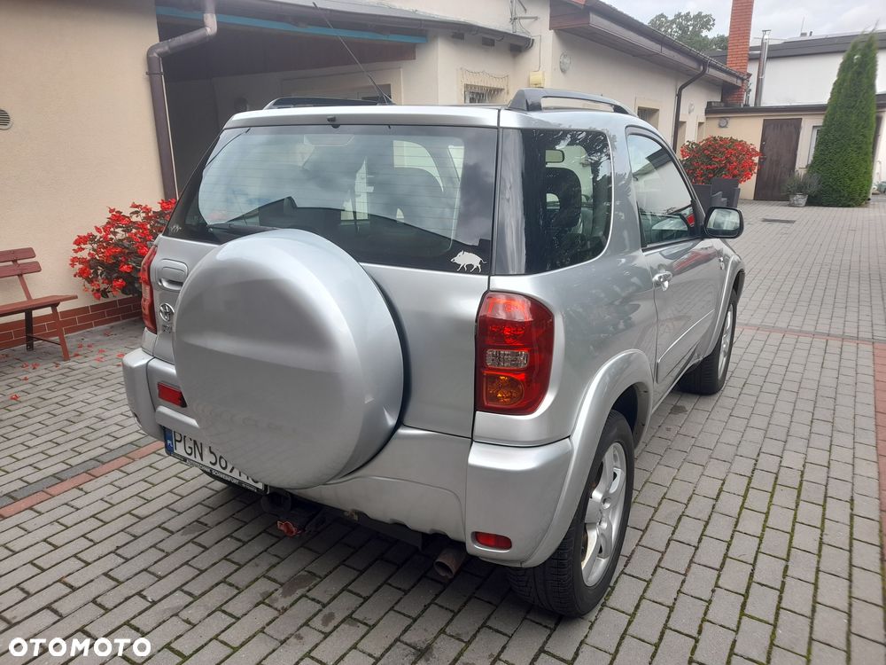 Toyota RAV4 2.0 VVT-i Sol - 5