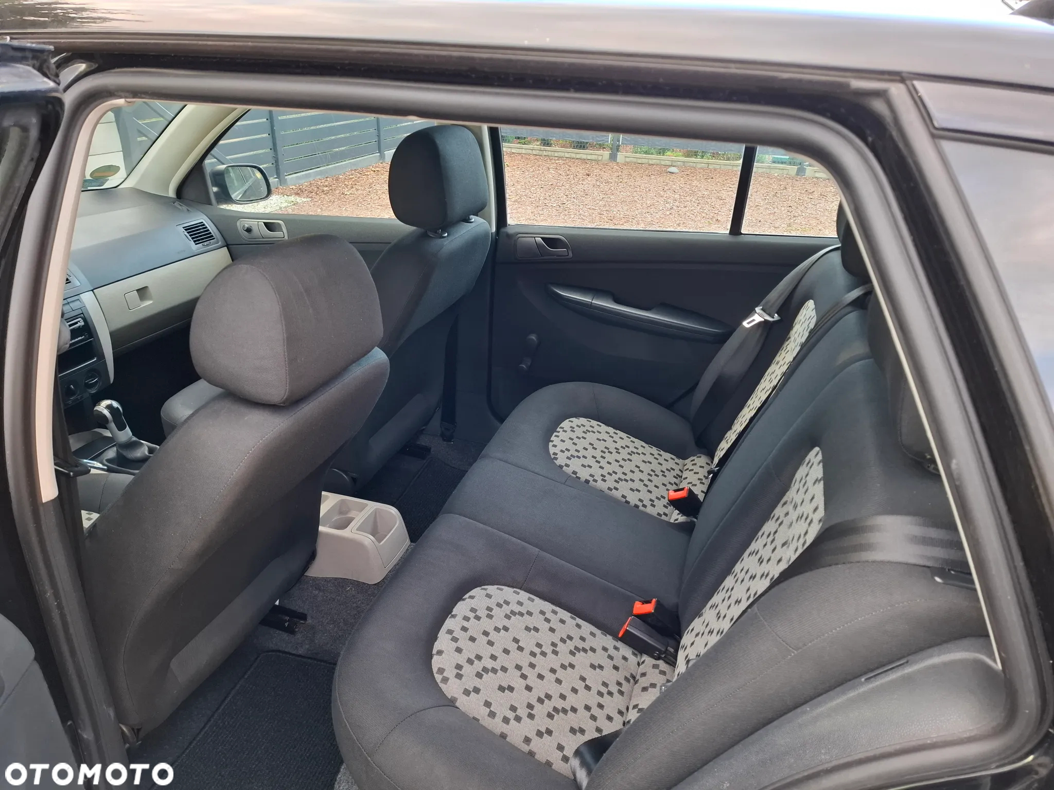Skoda Fabia 1.4 16V Combi Comfort - 12
