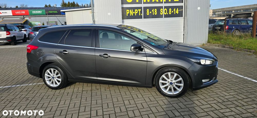 Ford Focus 1.0 EcoBoost Titanium ASS - 1