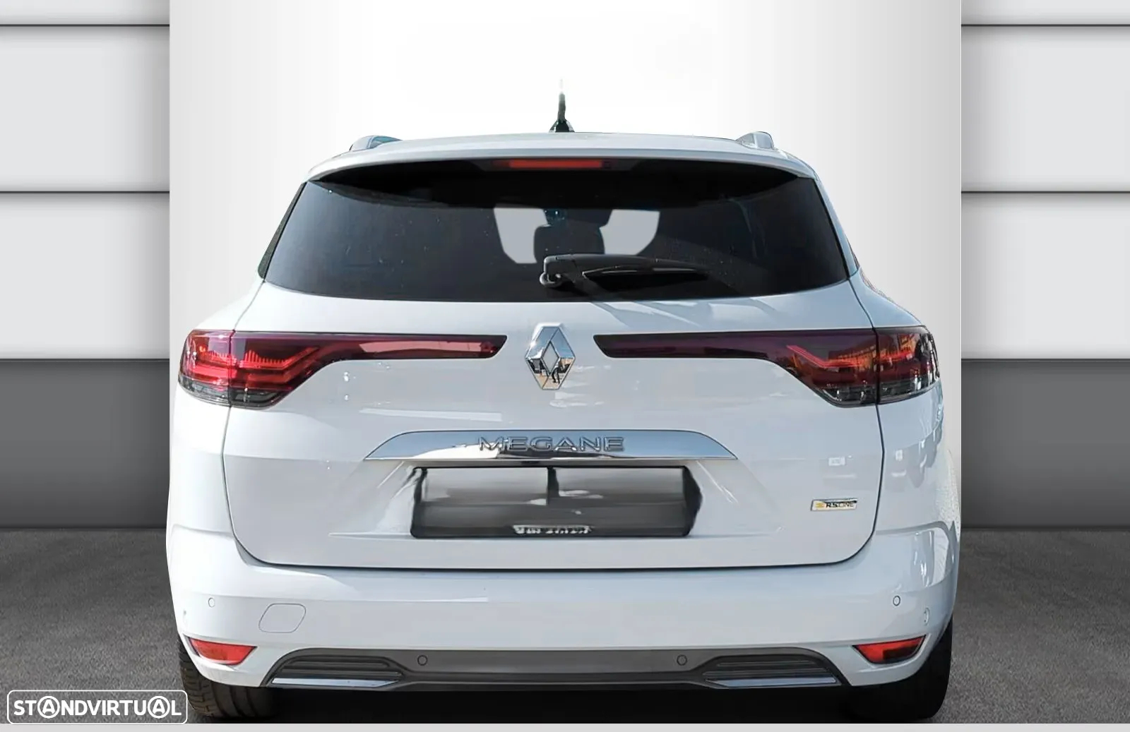 Renault Mégane Sport Tourer 1.6 E-Tech Plug-In Hybrid R.S. Line - 6