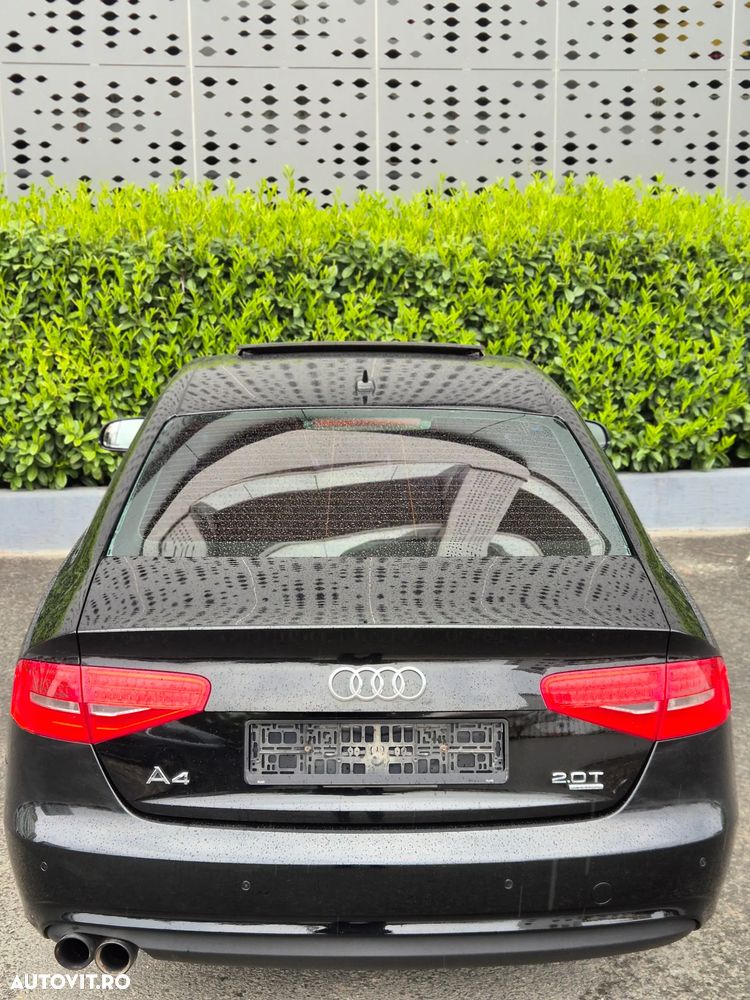 Audi A4 - 10
