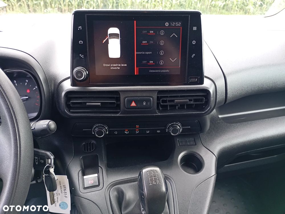 Citroën berlingo - 9