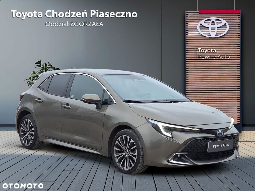 Toyota Corolla - 7