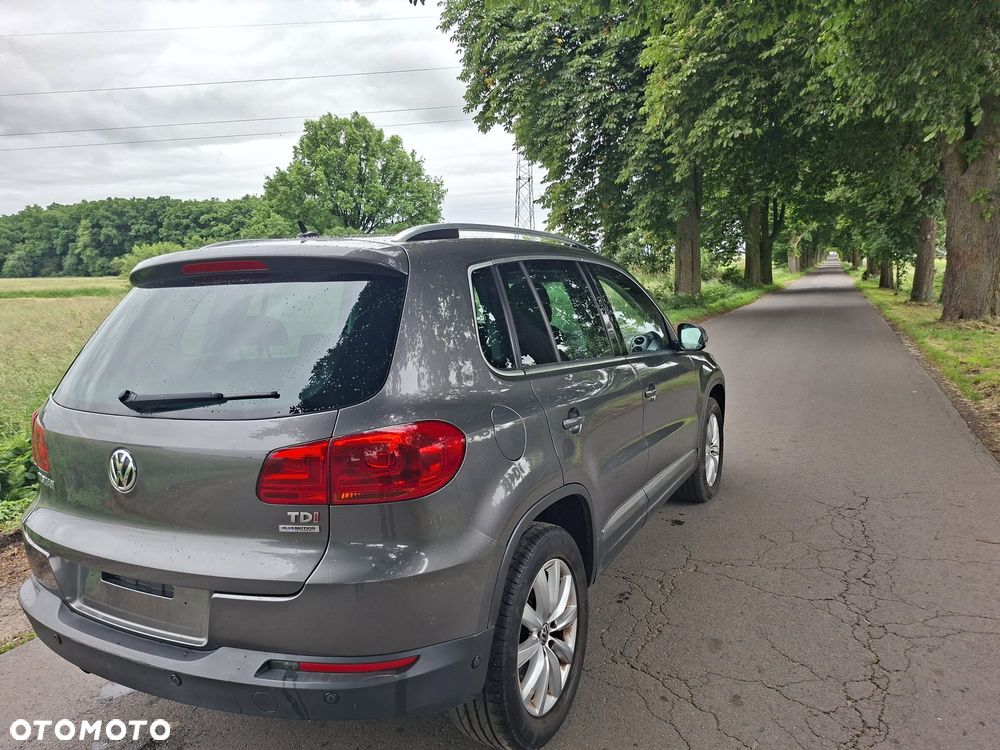 Volkswagen Tiguan 2.0 TDI DPF BlueMotion Technology Life - 18