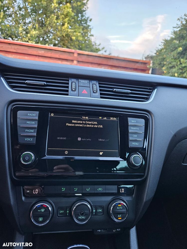 Skoda Octavia 1.0 TSI DSG Style - 20