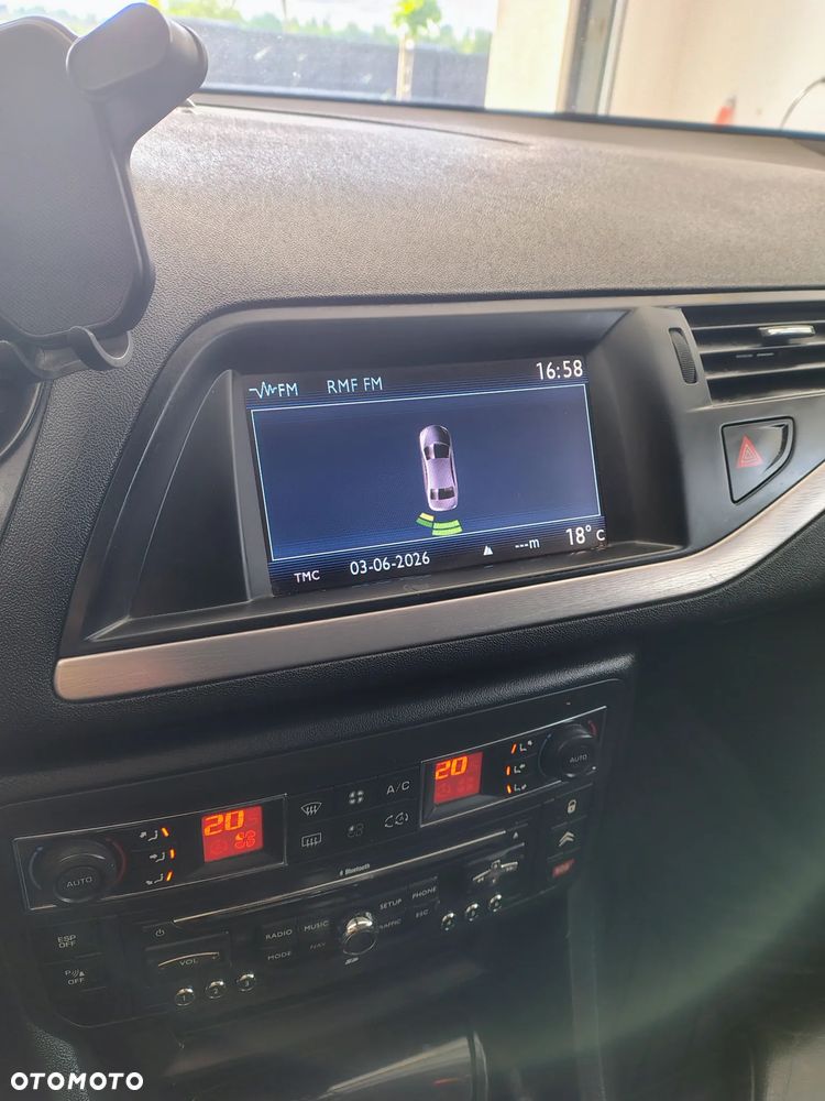 Citroën C5 2.0 HDi Exclusive - 25