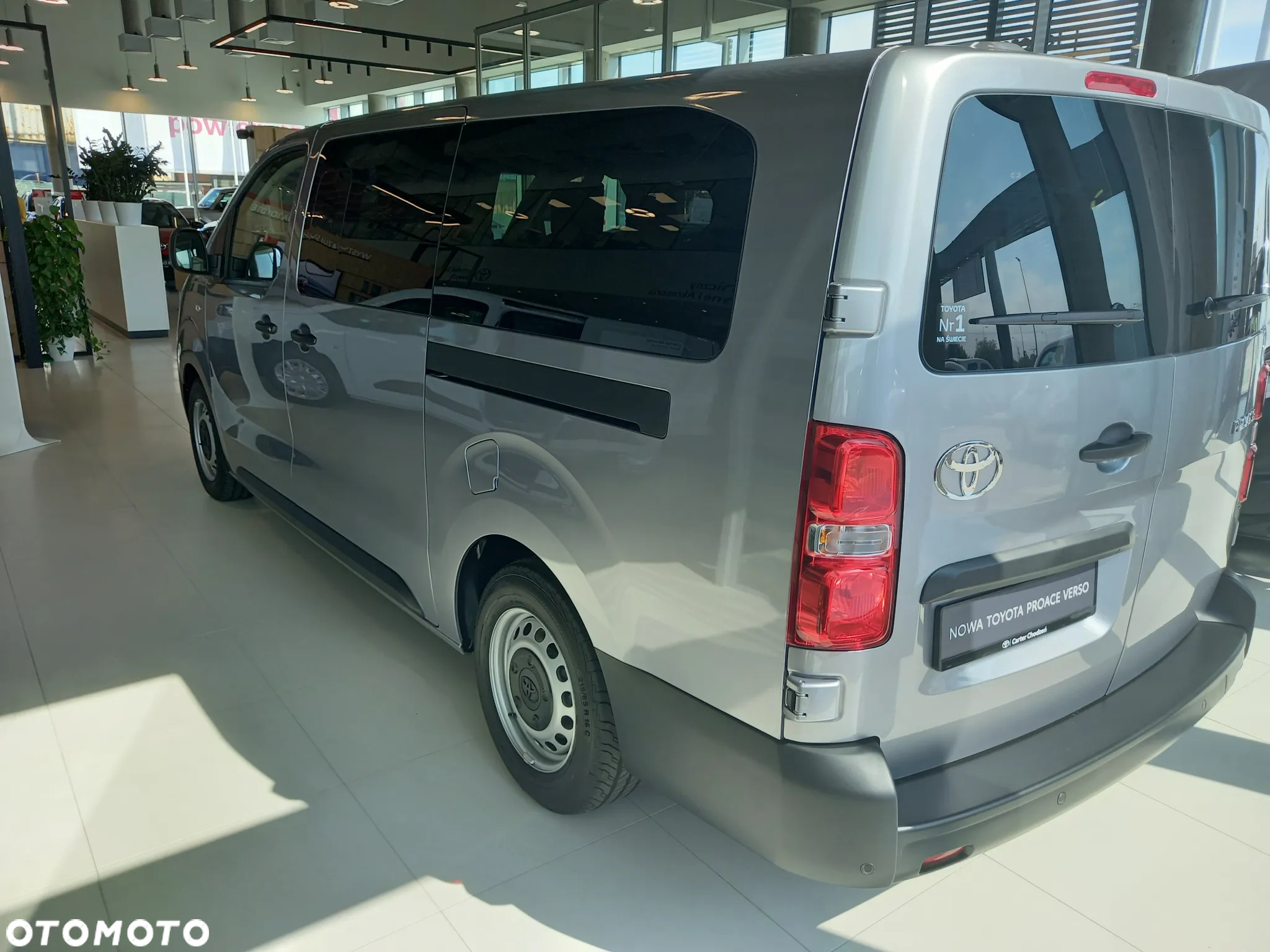 Toyota Proace Verso 2.0 D4-D Long Combi - 6