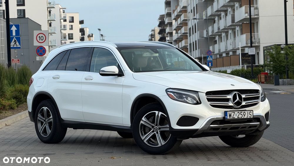 Mercedes-Benz GLC 300 4-Matic - 1