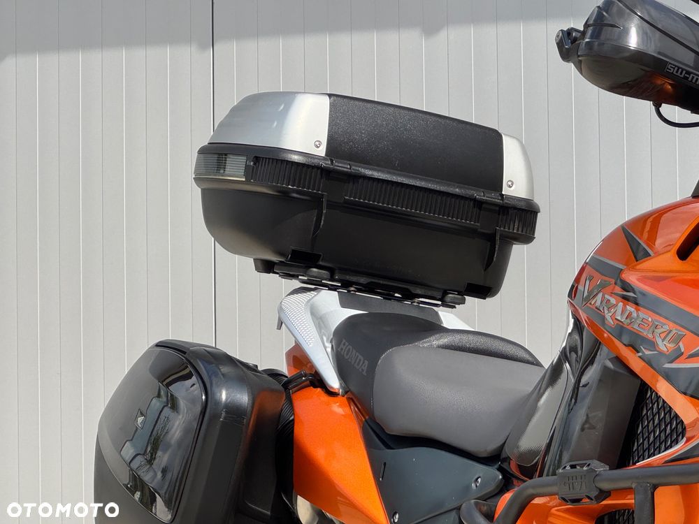 Honda Varadero - 3