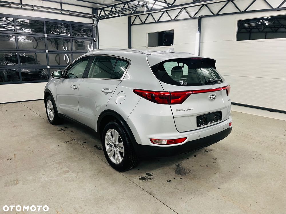 Kia Sportage 1.6 GDI Business Line L 2WD - 6