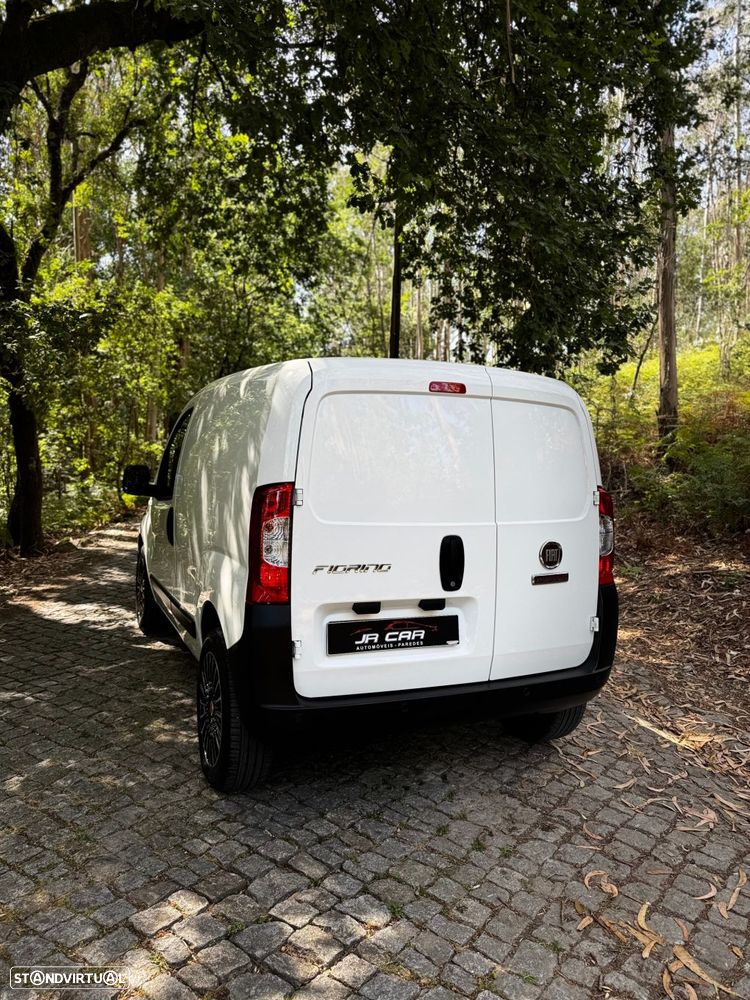 Fiat Fiorino 1.3 M-jet - 11