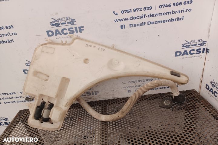VAS LICHID PARBRIZ BMW Seria 3 E90  [din 2004 pana  2010] seria - 1