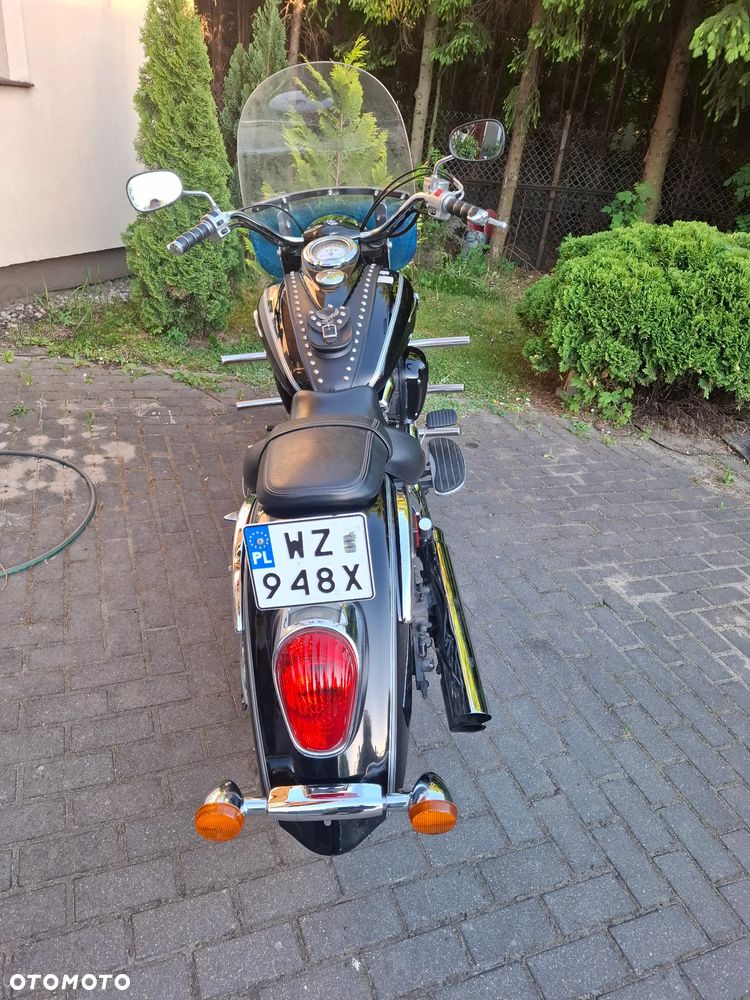 Kawasaki VN - 7