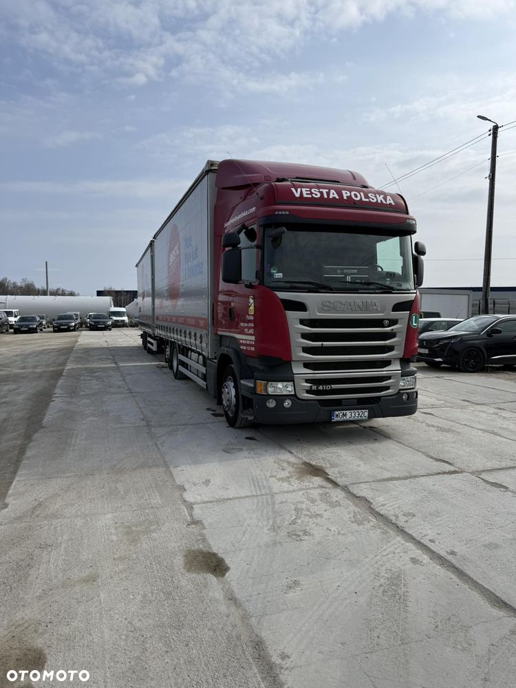 Scania R410 - 2