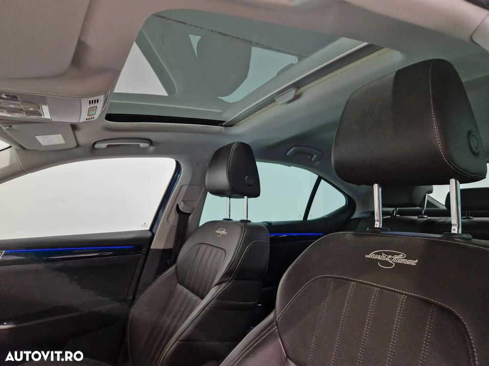 Skoda Superb 2.0 TSI 4X4 DSG Laurin & Klement - 15