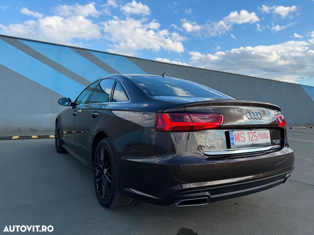 Audi A6 Limuzina 2.0 TDI Ultra S tronic - 23