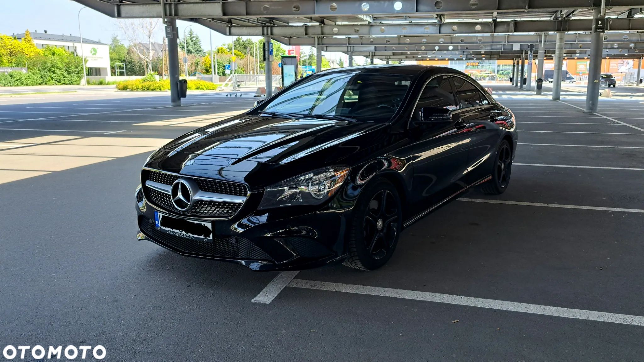 Mercedes-Benz CLA 250 7G-DCT - 1