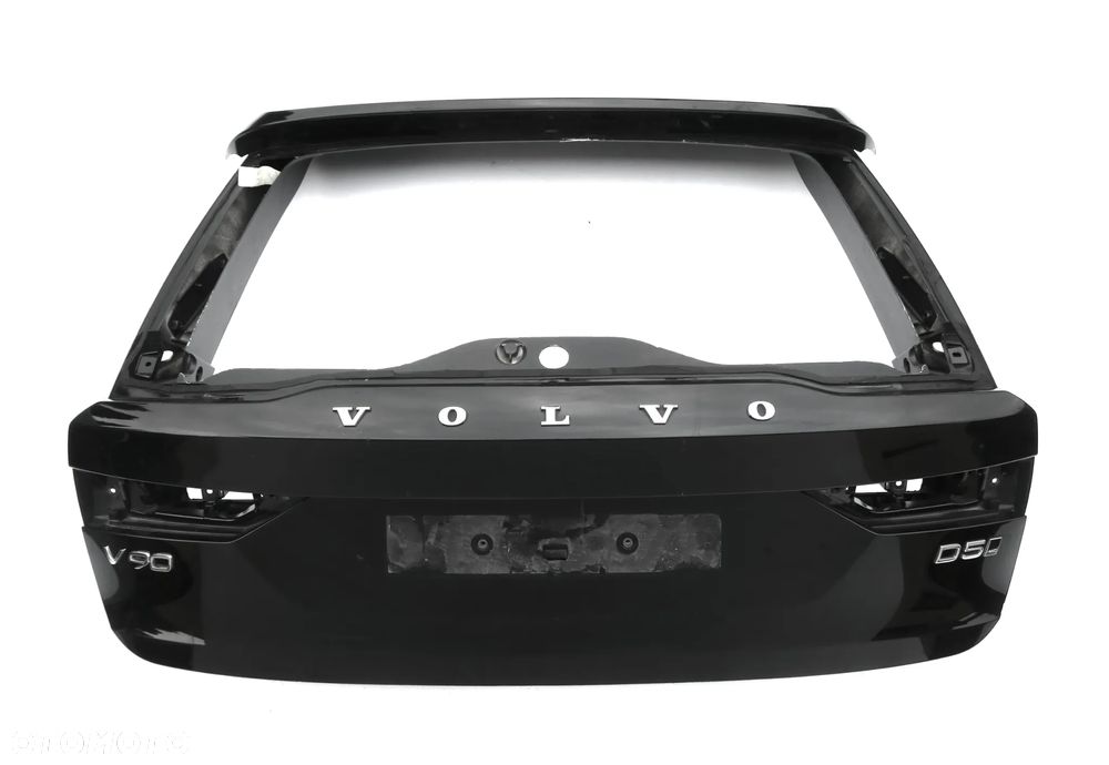 VOLVO V90 2 II 2016 - Klapa tył kombi V 90 ORYGINAŁ OE - 12