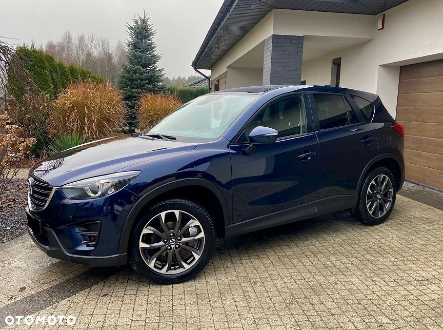 Mazda CX-5 SKYACTIV-D 150 Exclusive-Line - 15