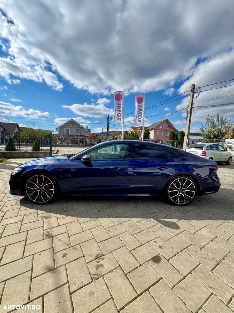 Audi A7 50 TDI quattro Tiptronic MHEV - 1