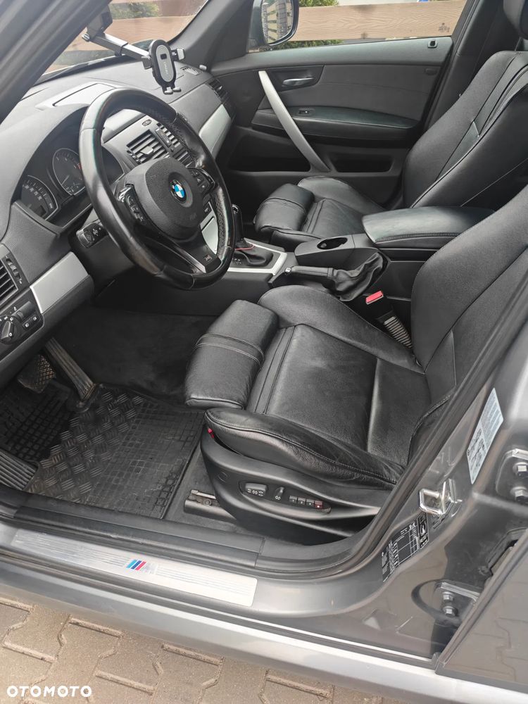 BMW X3 xDrive20d - 10