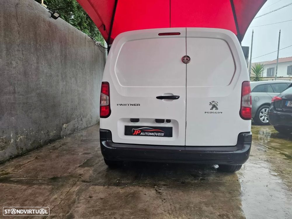 Peugeot partner 3 lug - 14