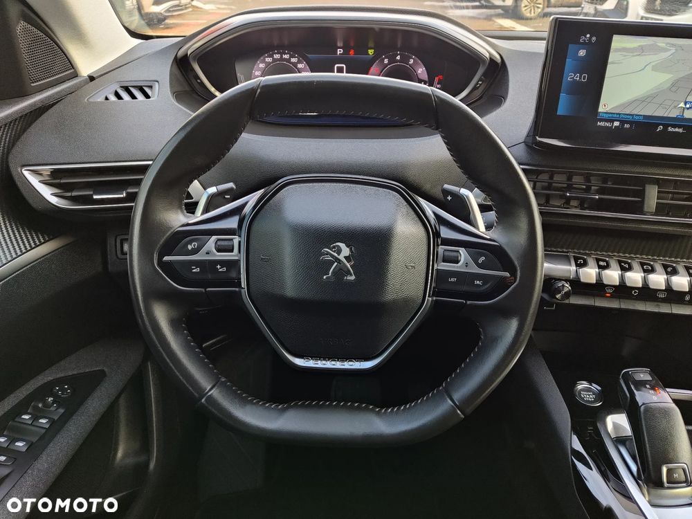 Peugeot 3008 1.2 PureTech Allure Pack S&S EAT8 - 10