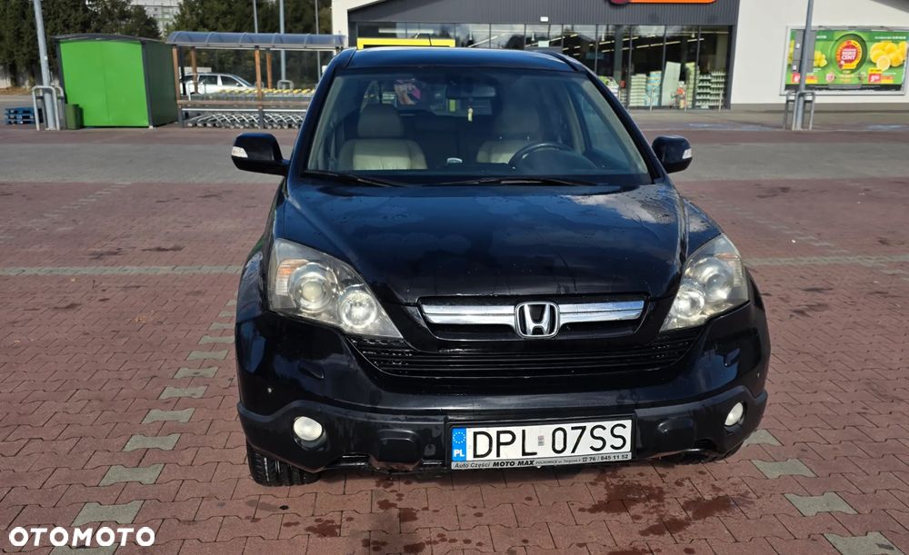 Honda Cr-V