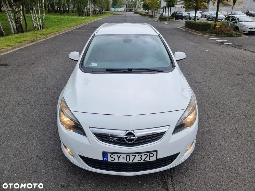 Opel Astra 1.4 Turbo Sport - 17