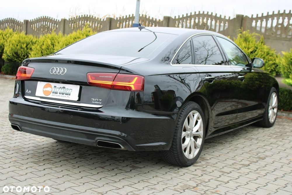 Audi A6 Limousine 3.0 TFSI Quattro S tronic - 7