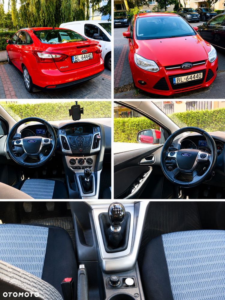 Ford Focus - 1